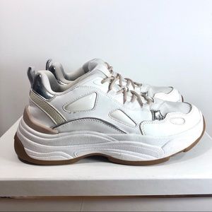 ALDO Women's Umoavia Low-Top chunky Sneakers